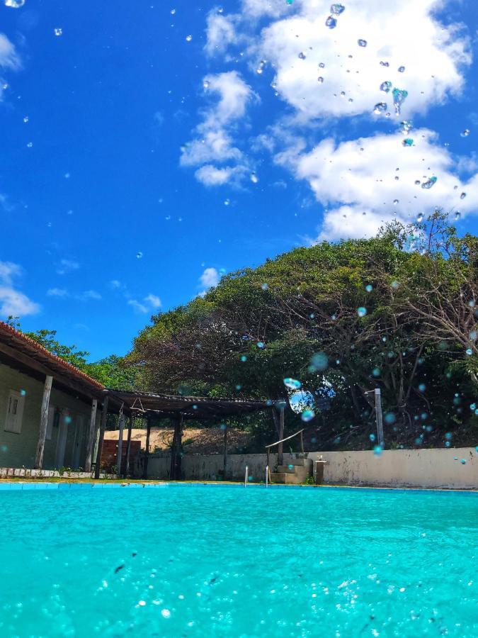 Paraíso das Canárias Araioses Exterior foto