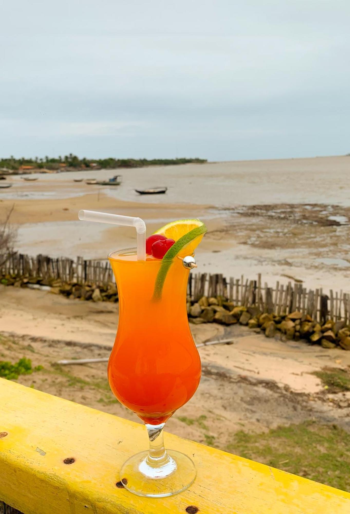 Paraíso das Canárias Araioses Exterior foto