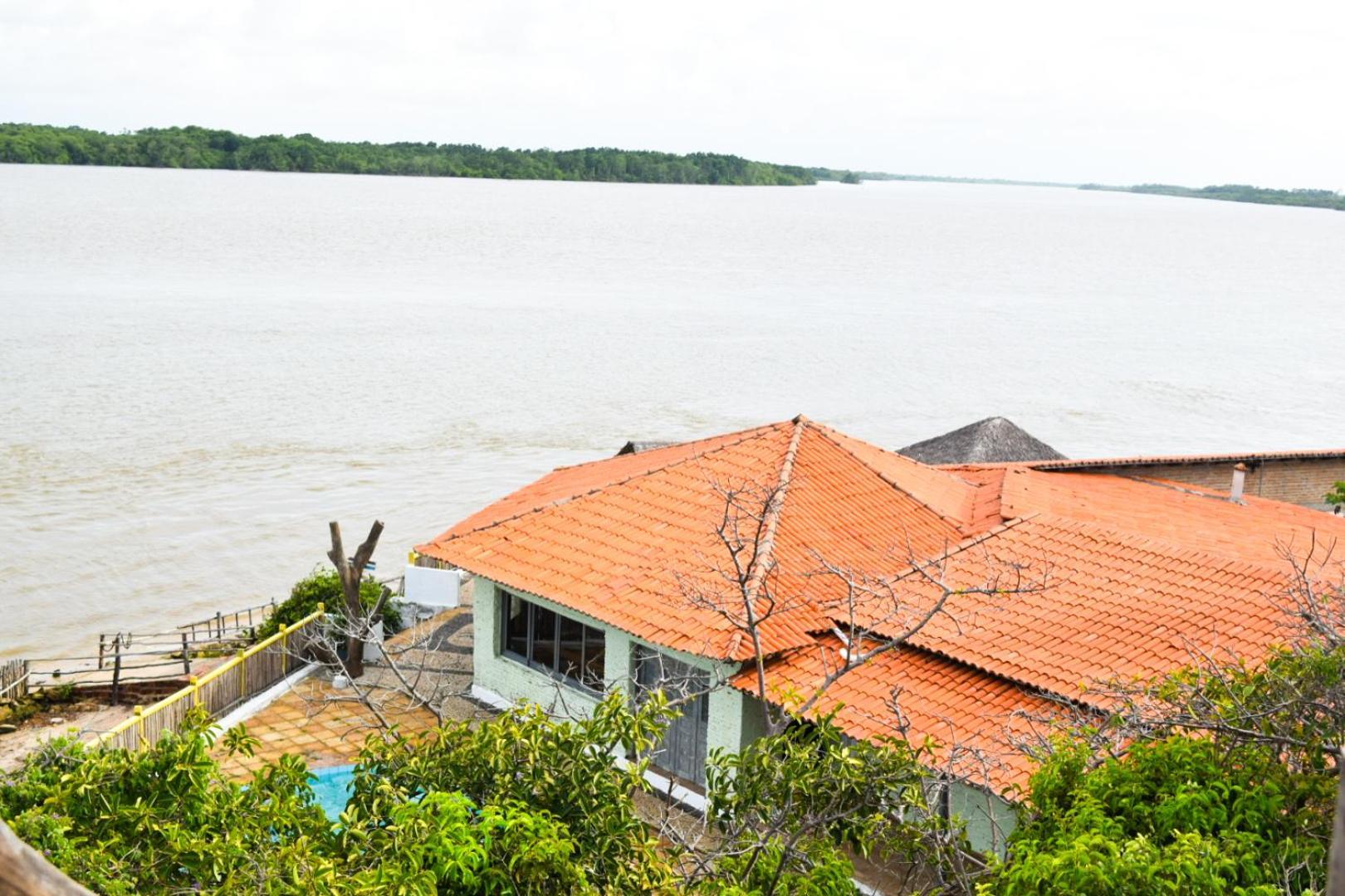 Paraíso das Canárias Araioses Exterior foto